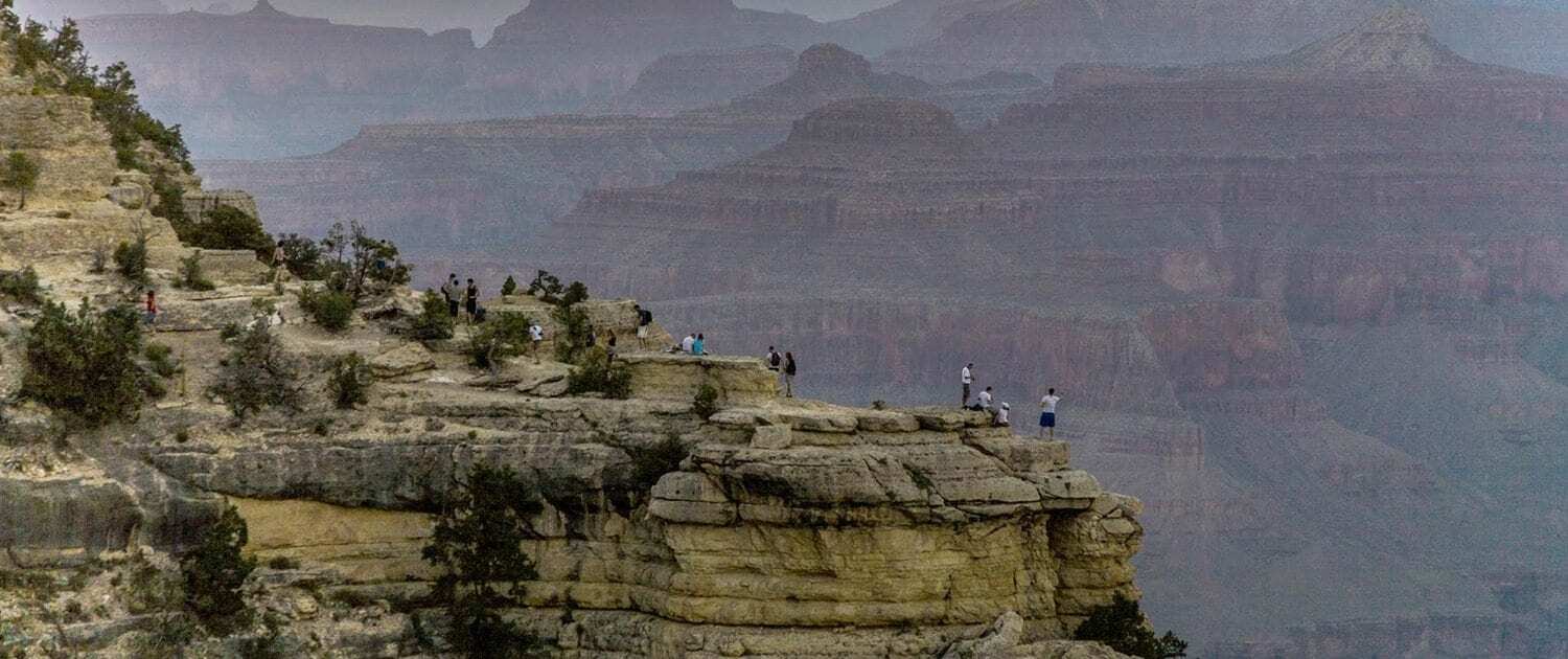 Mather Point