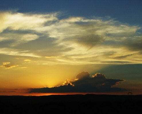 Grand Canyon Sunset