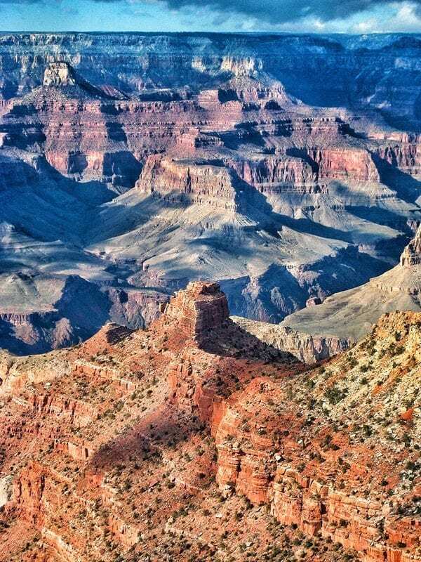 Grand Canyon Vista