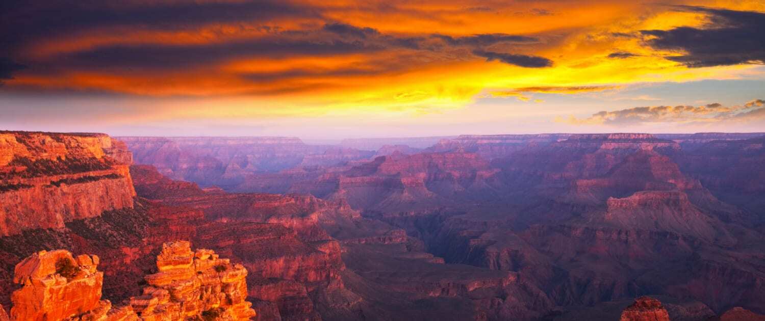 Grand Canyon Age