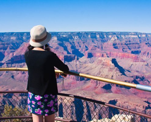 Grand Canyon Swing