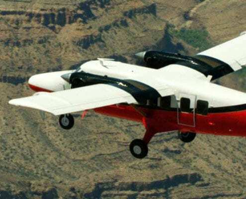 Airplane Tours
