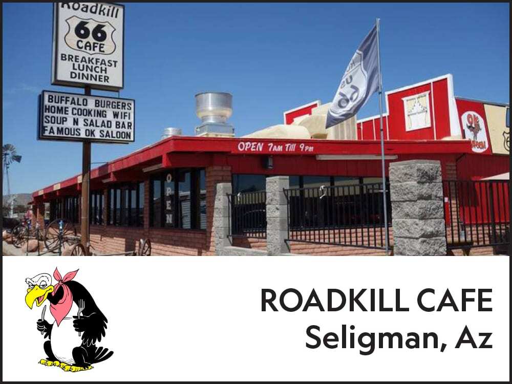 Roadkill Cafe
