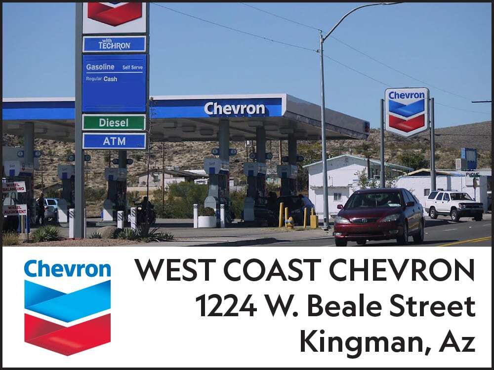 West Coast Chevron