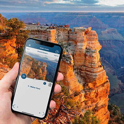 Grand Canyon Action Tour Guide