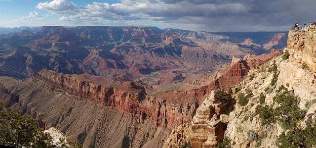 Lipan Point Grand Canyon