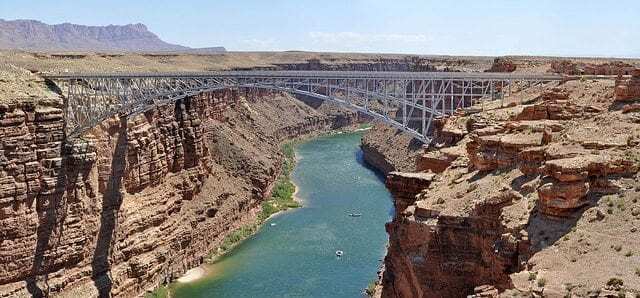 Marble Cliff Grand Canyon