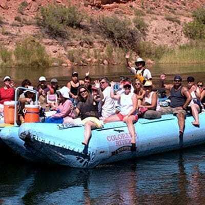 Grand Canyon Bus Tour