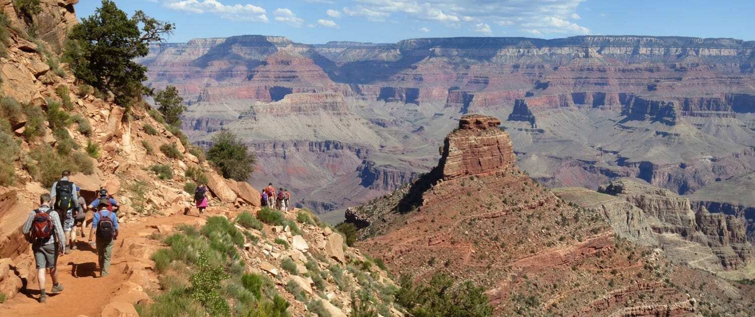 South Kaibab Trail South Kaibab Trail