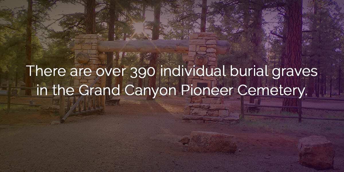 Grand Canyon Graves