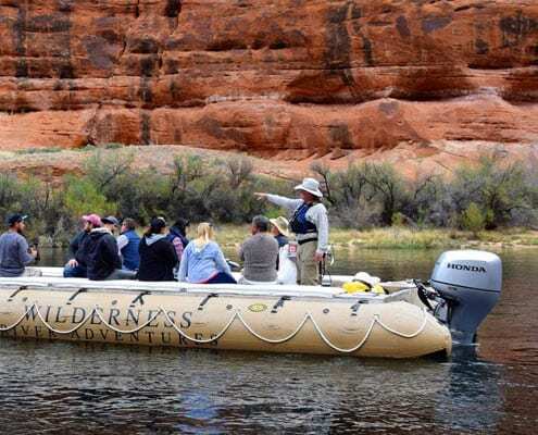 Grand Canyon Smooth Water Bus Tour