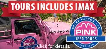 Pink Jeep Tours