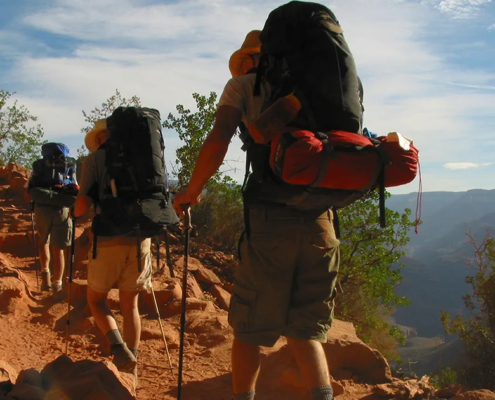 Grand Canyon Hiking