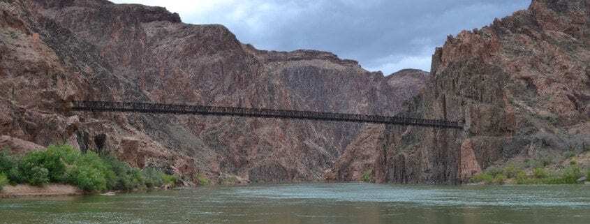 South Kaibab Suspension Bridge