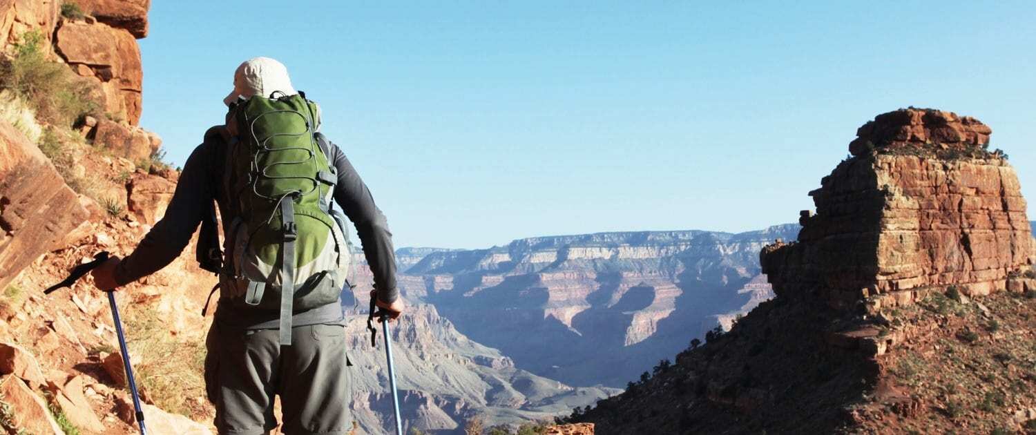 Grand Canyon Back Country Permits