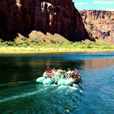 Grand Canyon Bus Tour