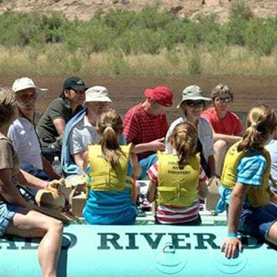 Grand Canyon Bus Tour