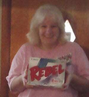 Tammy OHagan Grand Canyon Sweepstakes Winner