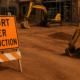 Grand Canyon Airport Construction