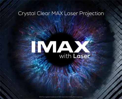 Grand Canyon IMAX Theatre