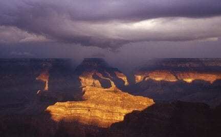 Grand Canyon Sunset