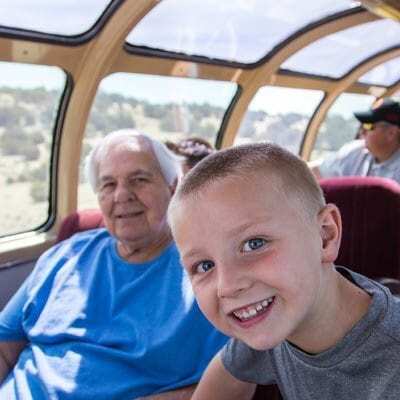 Grand Canyon Railway