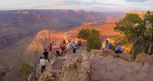 Yavapai Point Grand Canyon Yavapai Point Grand Canyon