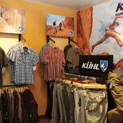 Grand Canyon Gift Shop