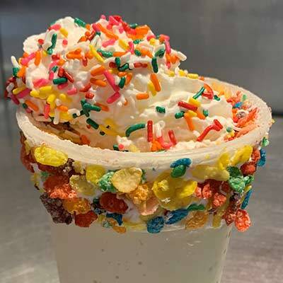 Grand Canyon Ice Cream