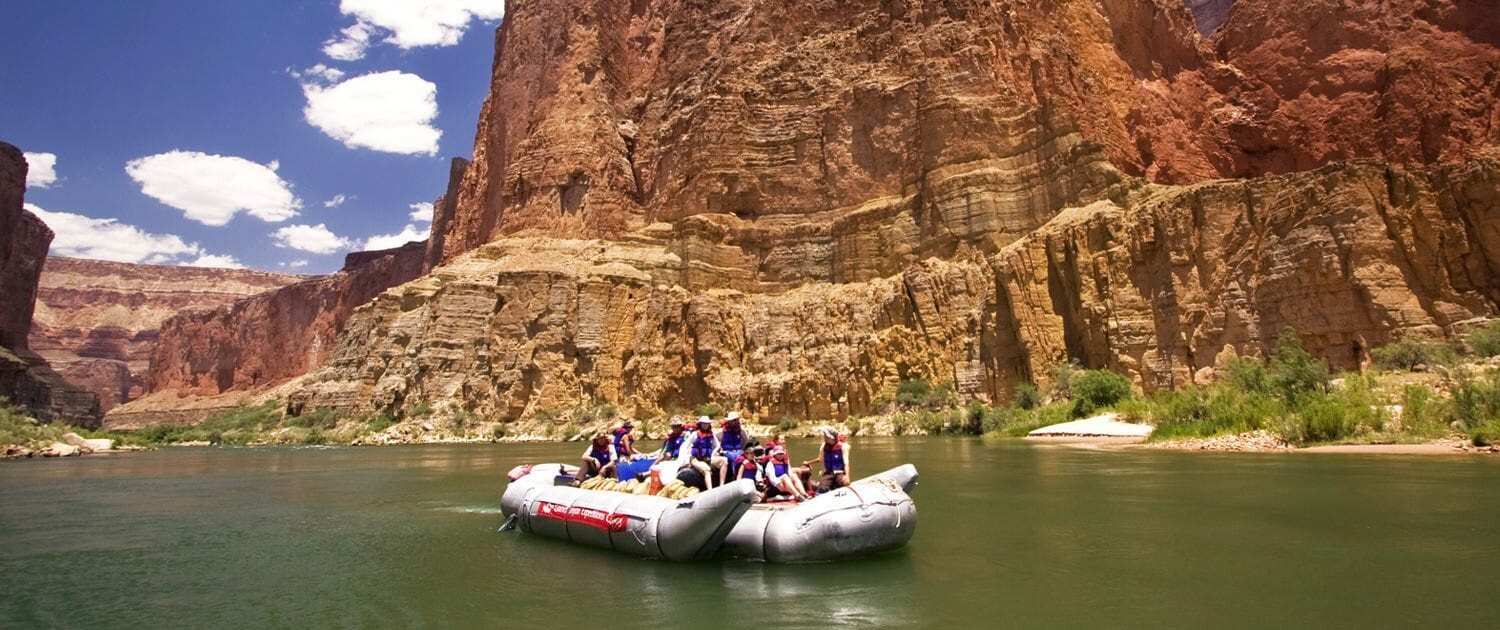 Grand Canyon Rafting