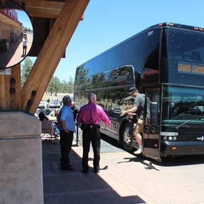 Grand Canyon Bus Tours