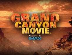Grand Canyon IMAX® Movie Still