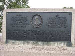 Powell Memorial: Powell Memorial: