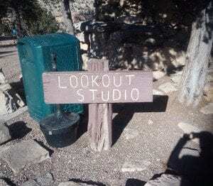 Lookout Studio Grand Canyon Attactions