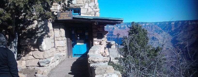Lookout Studio Grand Canyon Attractions