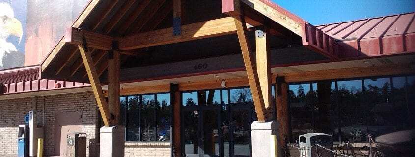 Grand Canyon Visitor Center IMAX South Rim