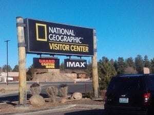 Grand Canyon  Visitor Center