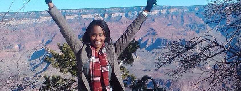 Travel Solo Grand Canyon 2012