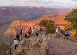 Yavapai Point Grand Canyon
