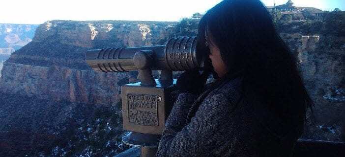 Grand Canyon View