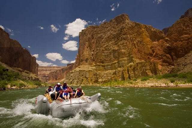 Grand Canyon Rafting