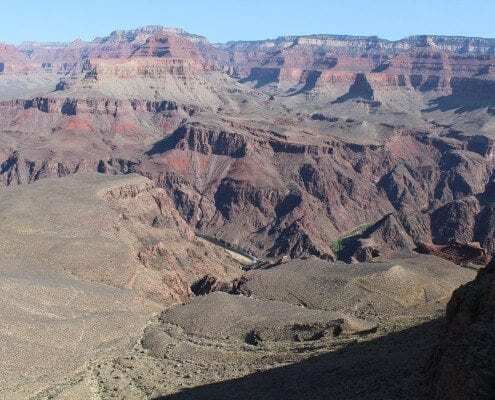 Grand Canyon Colorado River