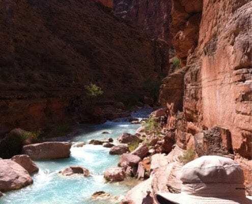 Grand Canyon River Rafting