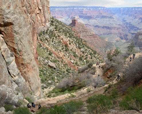 Bright Angel Trail