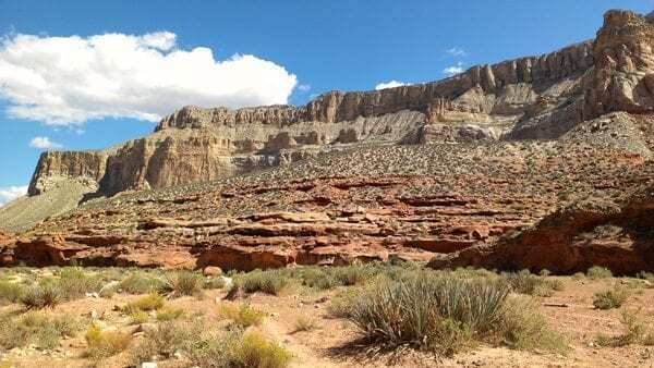 Grand Canyon Scenery