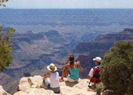 Grand Canyon South Rim Vacation