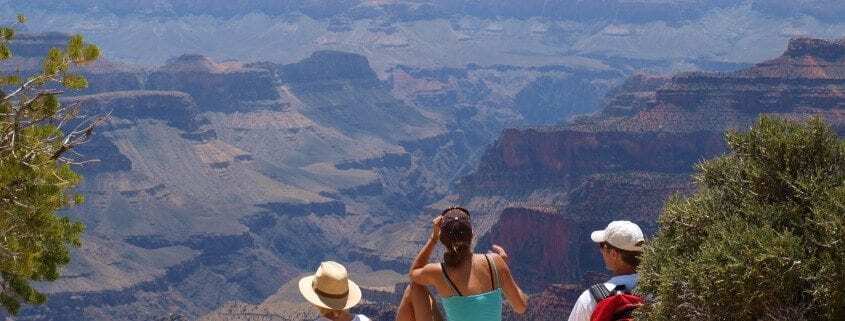 Grand Canyon South Rim Vacation