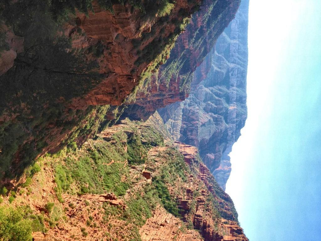 Breathtaking views of the North Rim