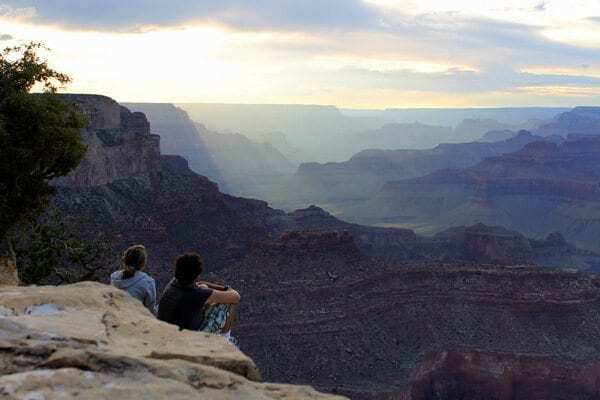 Grand Canyon Sunset