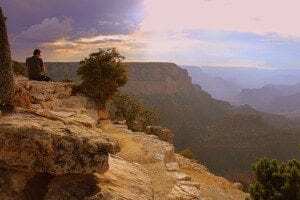 Sunset Grand Canyon